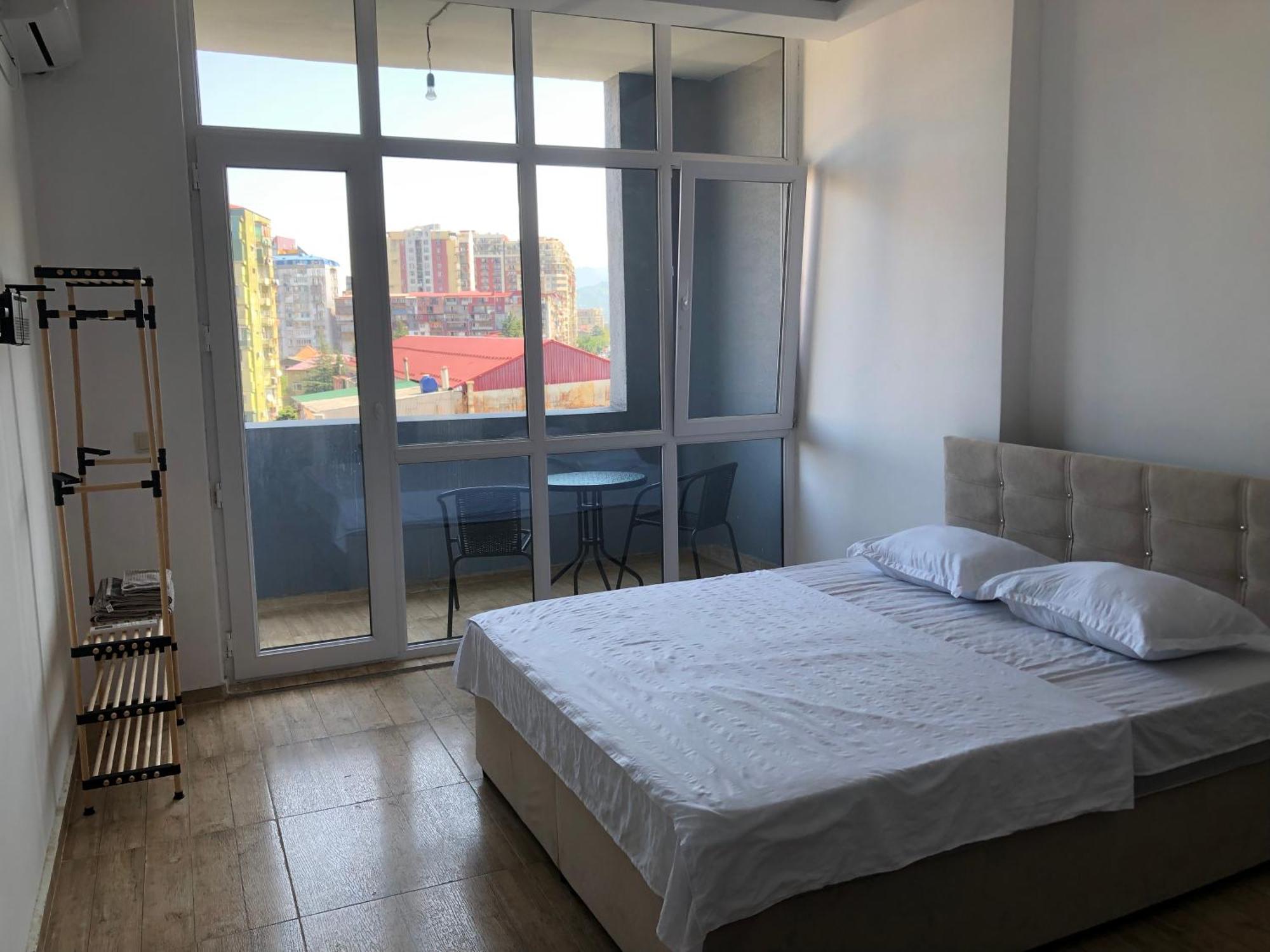 Batumi Flat With Epic Views Apartment Exterior photo