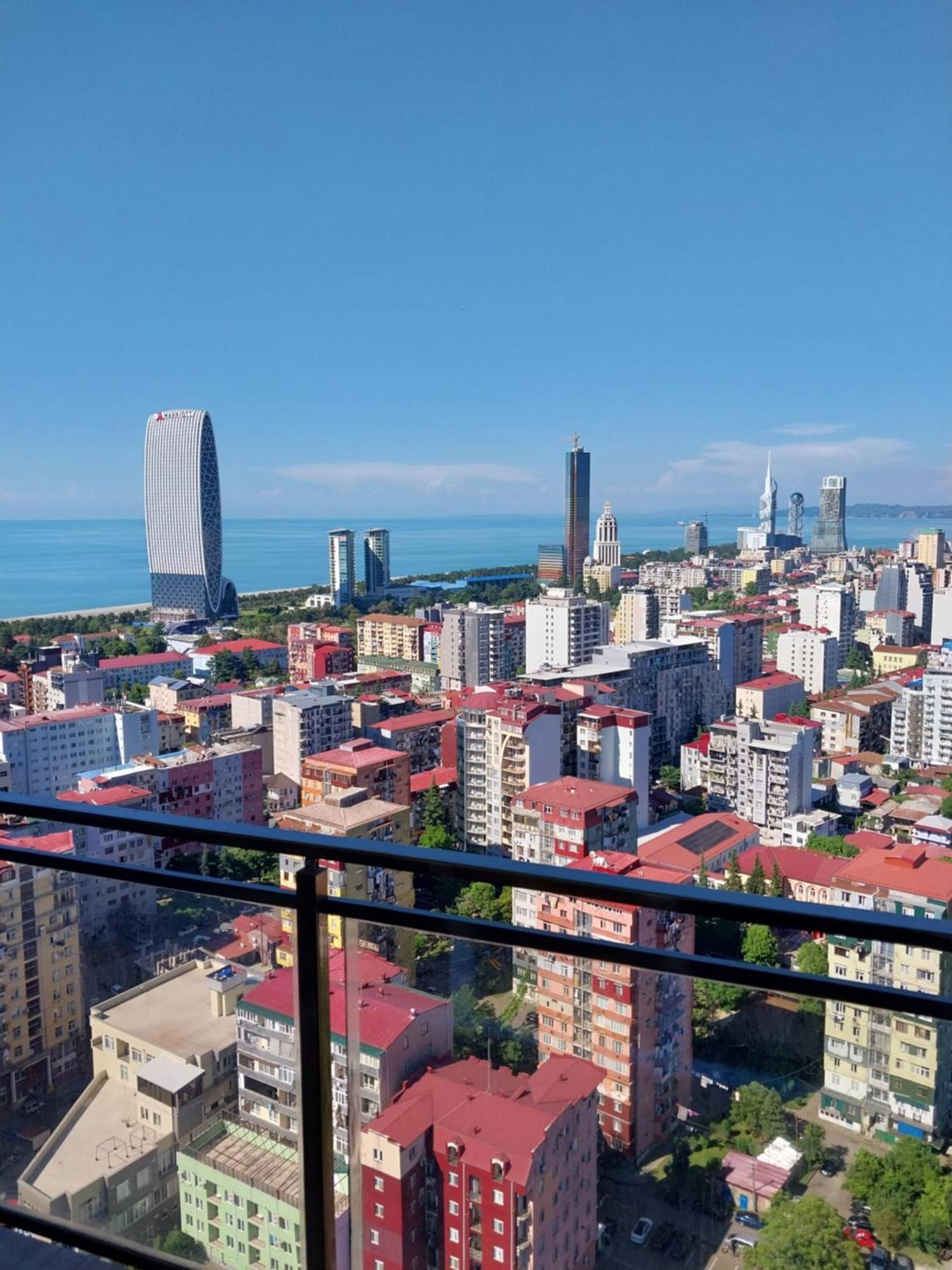 Batumi Flat With Epic Views Apartment Room photo