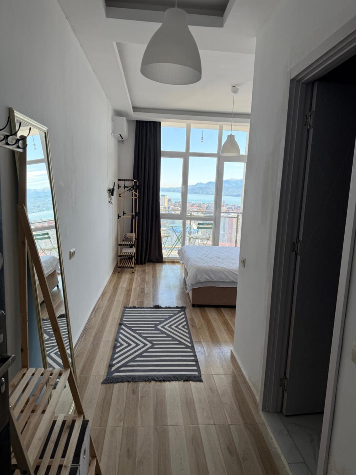 Batumi Flat With Epic Views Apartment Exterior photo