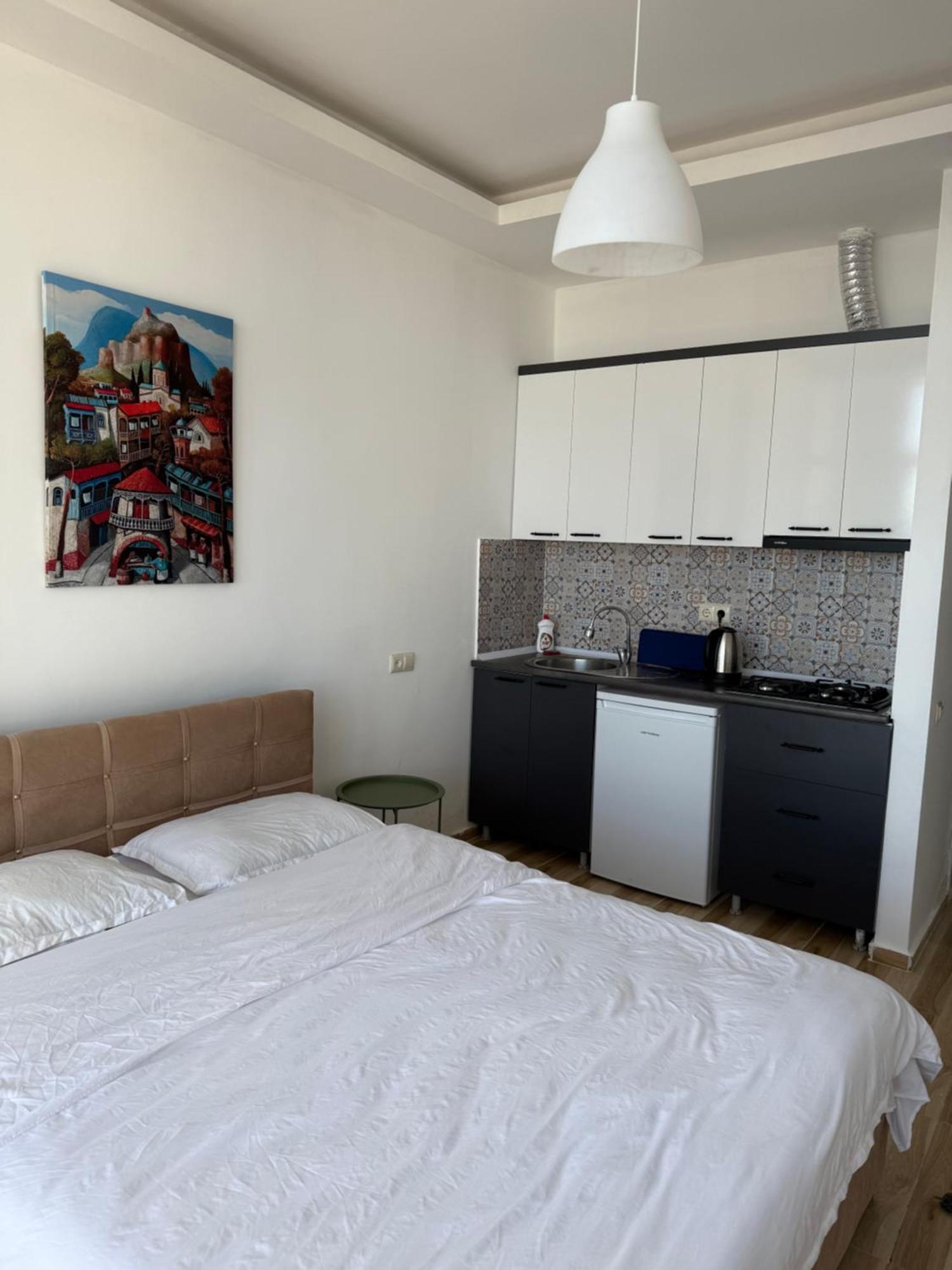 Batumi Flat With Epic Views Apartment Exterior photo