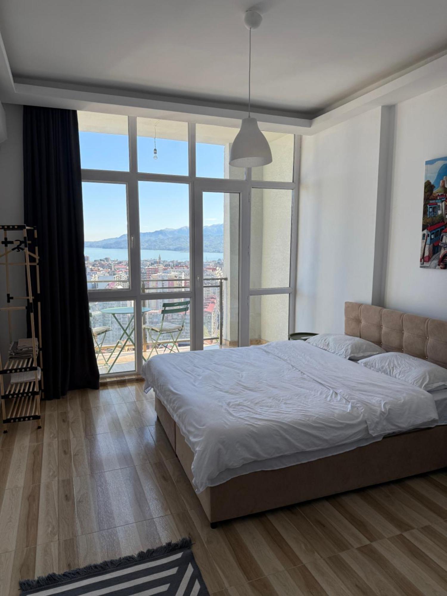 Batumi Flat With Epic Views Apartment Exterior photo