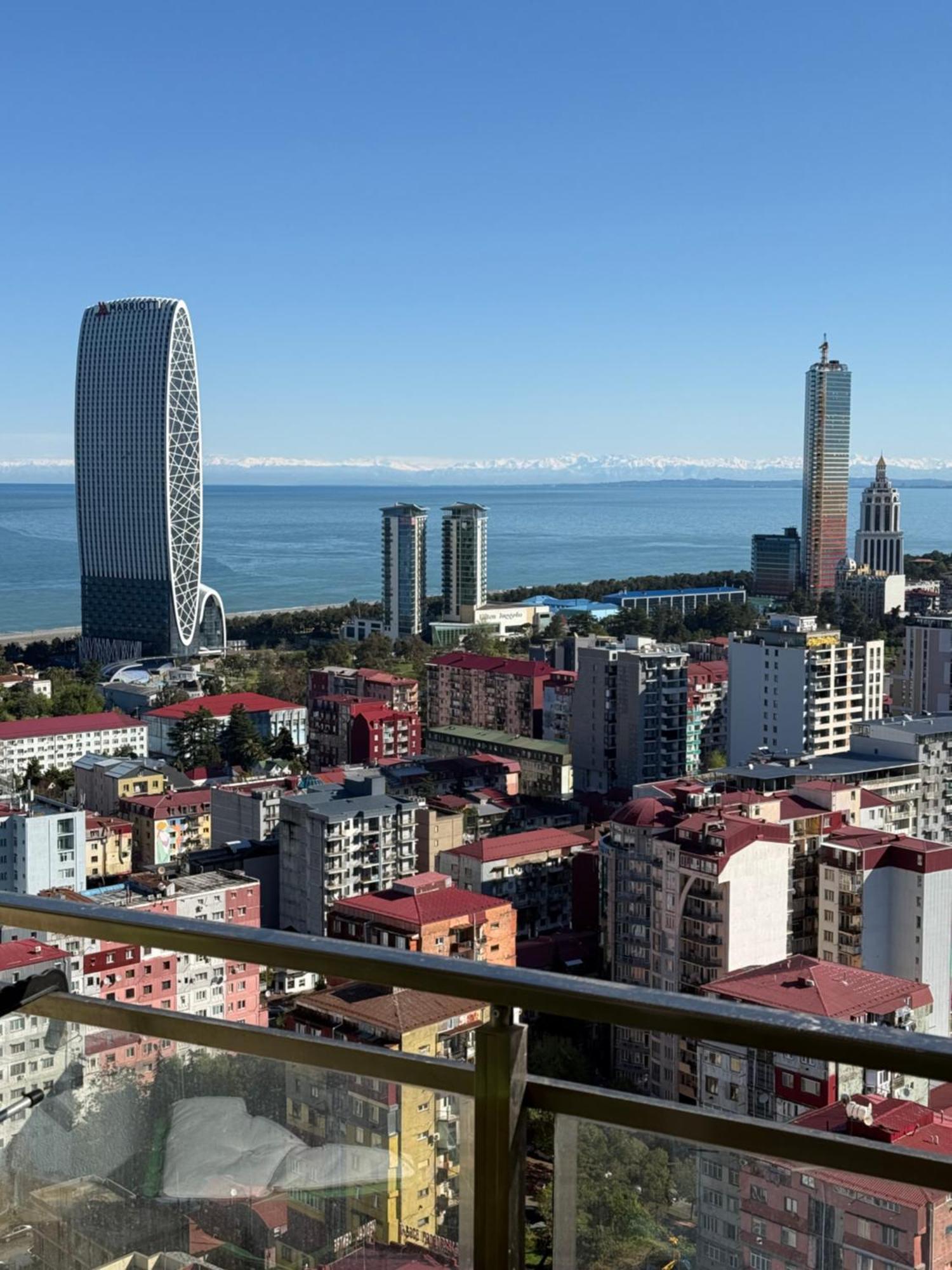 Batumi Flat With Epic Views Apartment Exterior photo