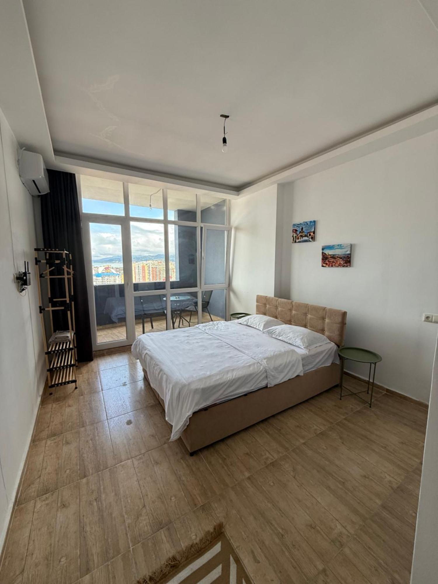 Batumi Flat With Epic Views Apartment Exterior photo