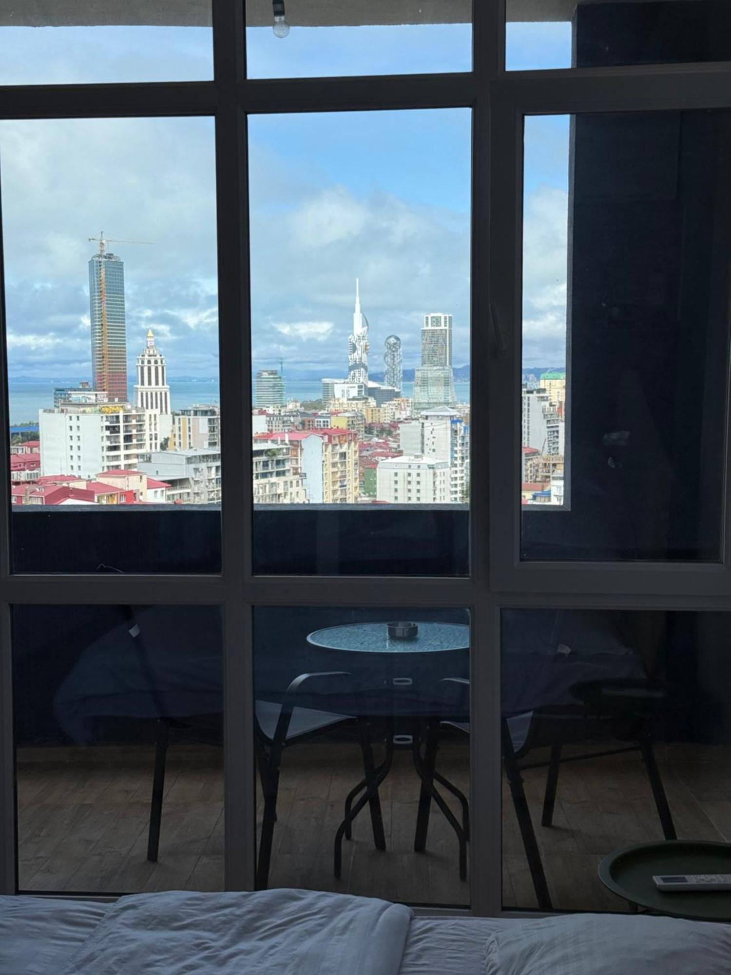 Batumi Flat With Epic Views Apartment Exterior photo