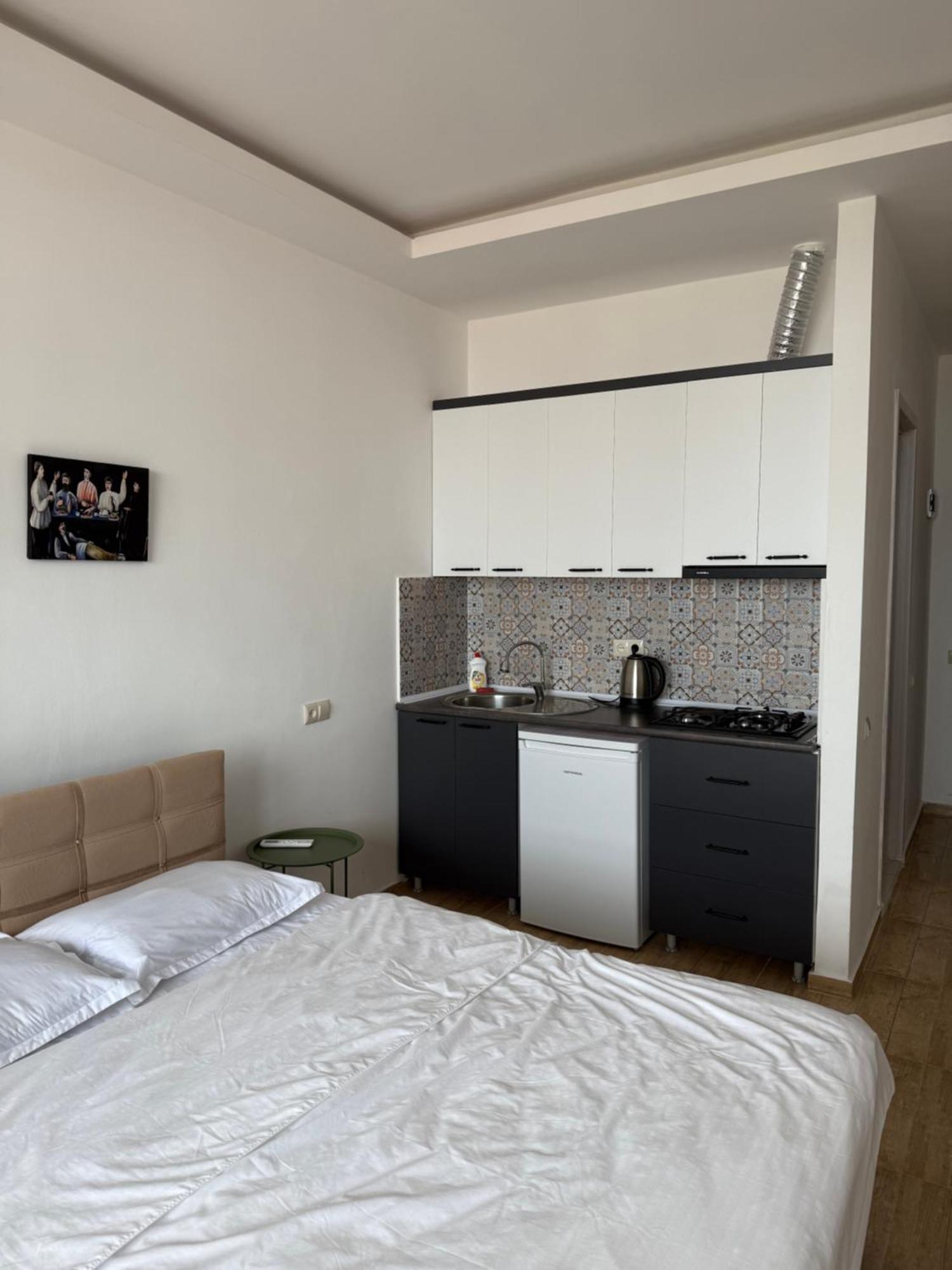 Batumi Flat With Epic Views Apartment Exterior photo