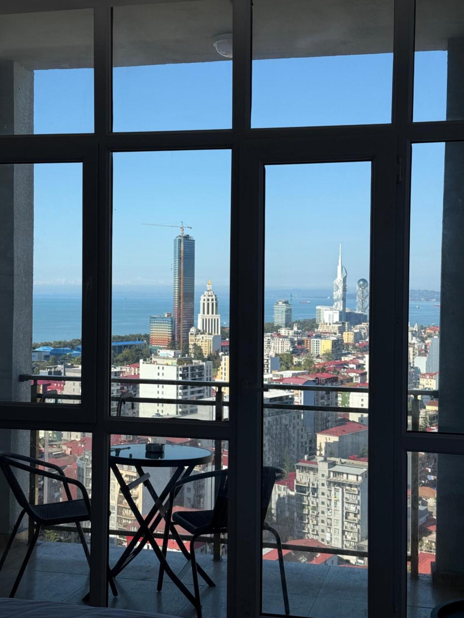 Batumi Flat With Epic Views Apartment Exterior photo