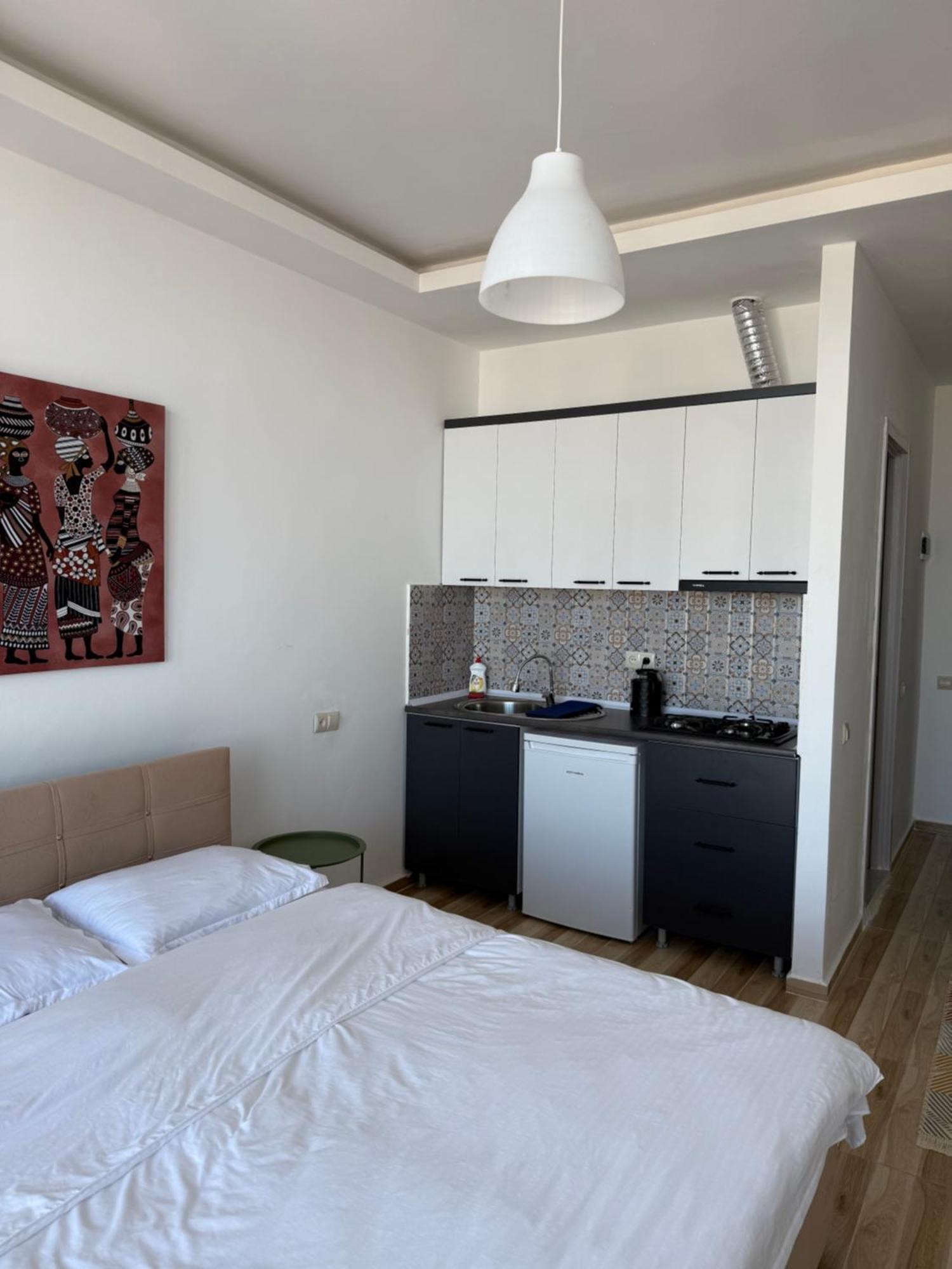 Batumi Flat With Epic Views Apartment Exterior photo