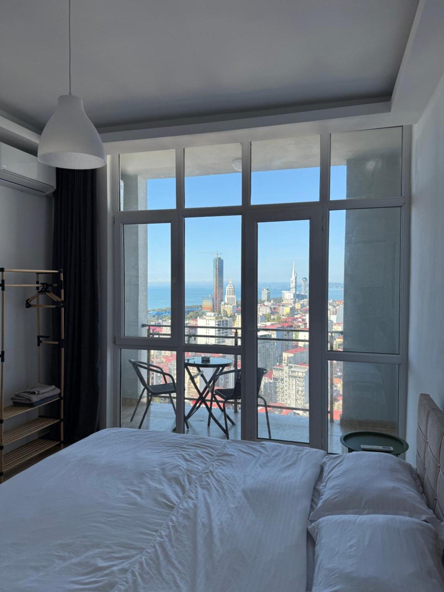 Batumi Flat With Epic Views Apartment Exterior photo