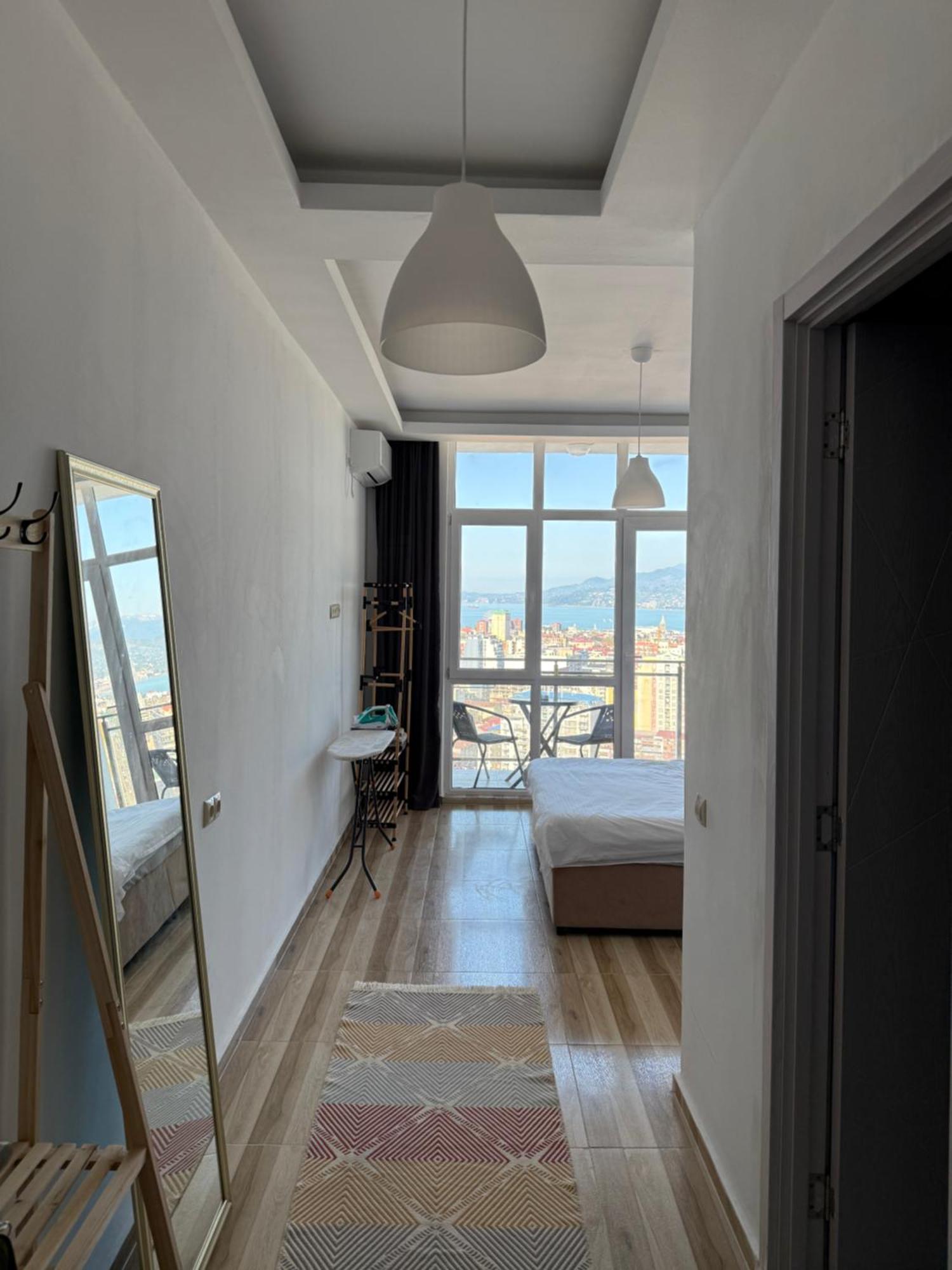 Batumi Flat With Epic Views Apartment Exterior photo