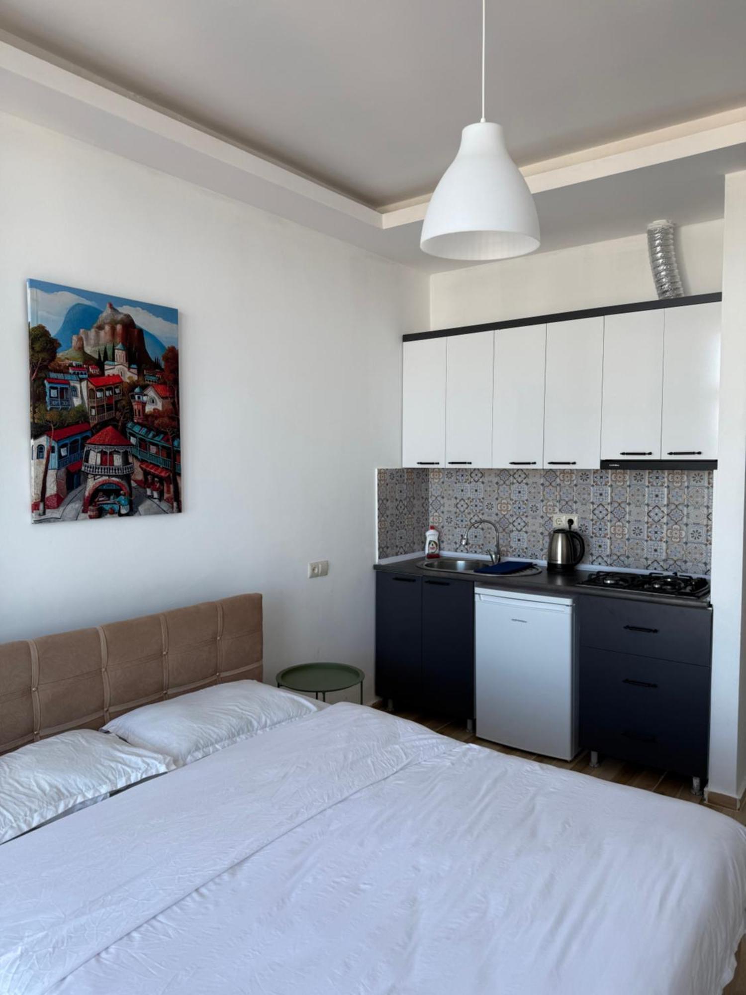 Batumi Flat With Epic Views Apartment Exterior photo
